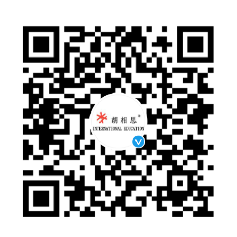 微博账号：胡相思